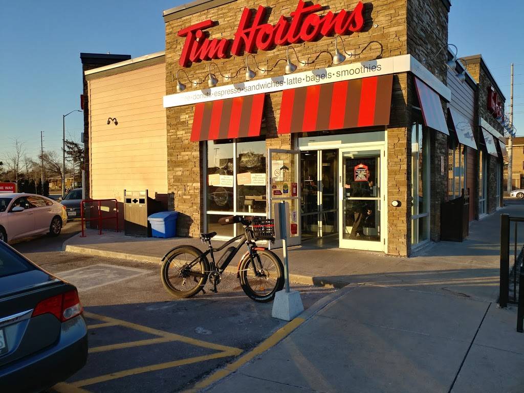 Tim Hortons | restaurant | 7229-7303 Goreway Dr, Mississauga, ON L4T 4J1, Canada | 9056738531 OR +1 905-673-8531