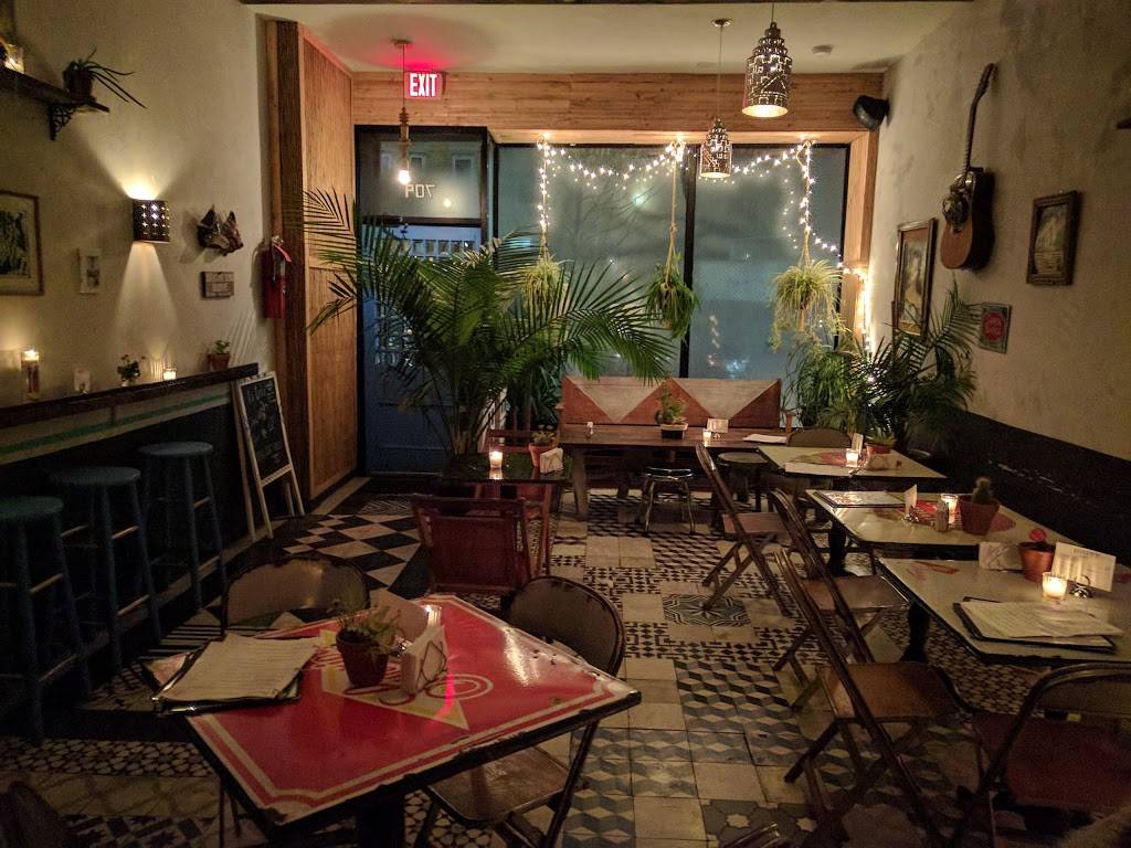 La Loba Cantina | restaurant | 709 Church Ave, Brooklyn, NY 11218, USA | 3472951141 OR +1 347-295-1141
