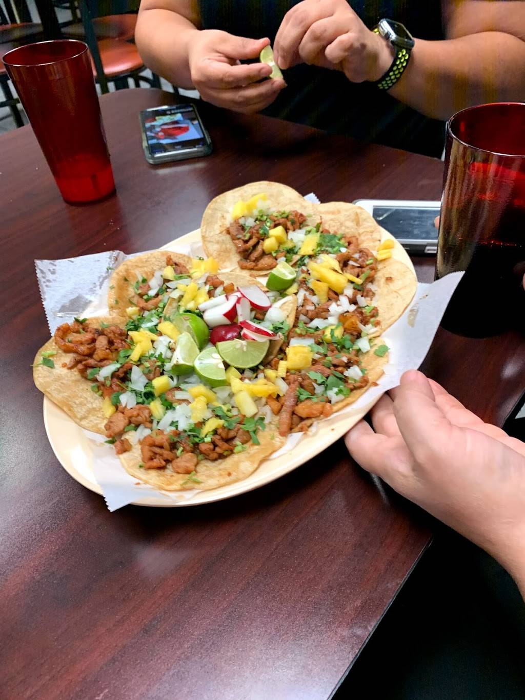 Taqueria Ginos | restaurant | 10159 Tara Blvd #A, Jonesboro, GA 30236, USA | 6785193101 OR +1 678-519-3101