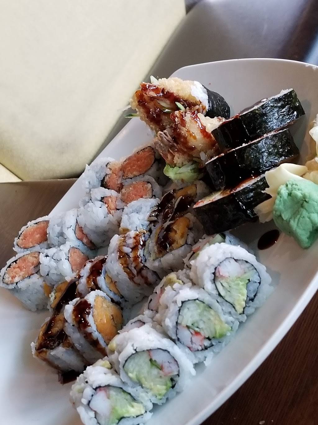 Sumo Sushi | restaurant | 141 US-130, Cinnaminson, NJ 08077, USA | 8563038888 OR +1 856-303-8888