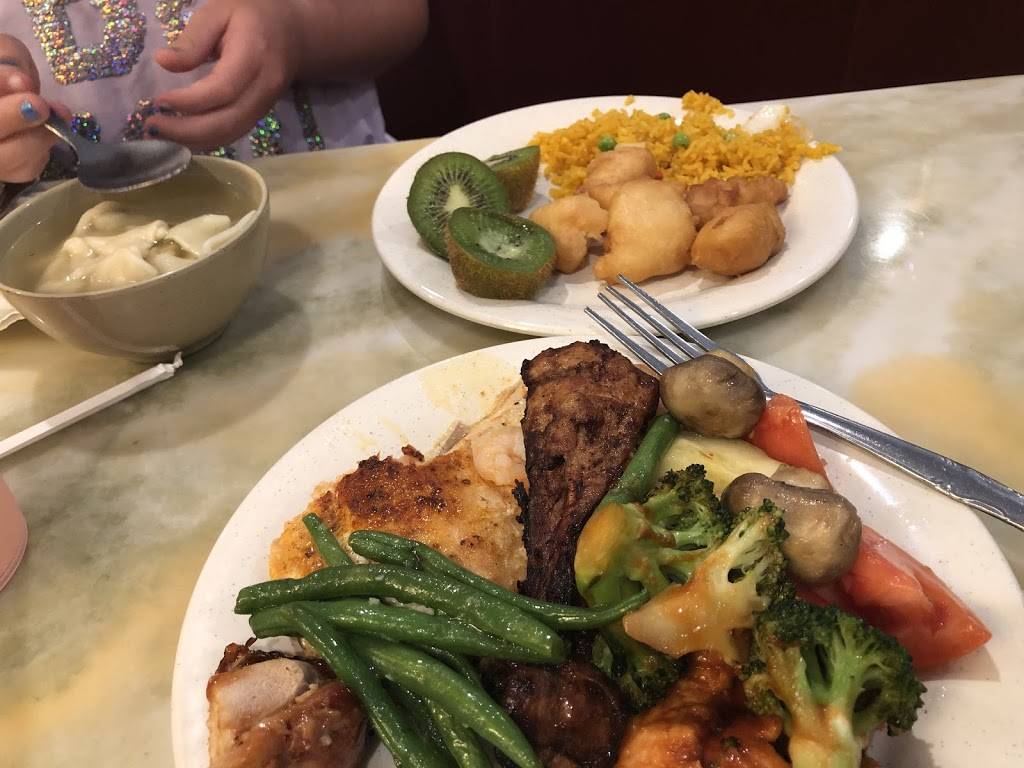 Ling Ling Buffet | restaurant | 604 S Main St, Syracuse, NY 13212, USA | 3154589800 OR +1 315-458-9800