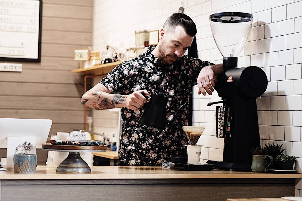 Restoration Coffee | bakery | 564 Washington St, Whitman, MA 02382, USA | 5085138317 OR +1 508-513-8317