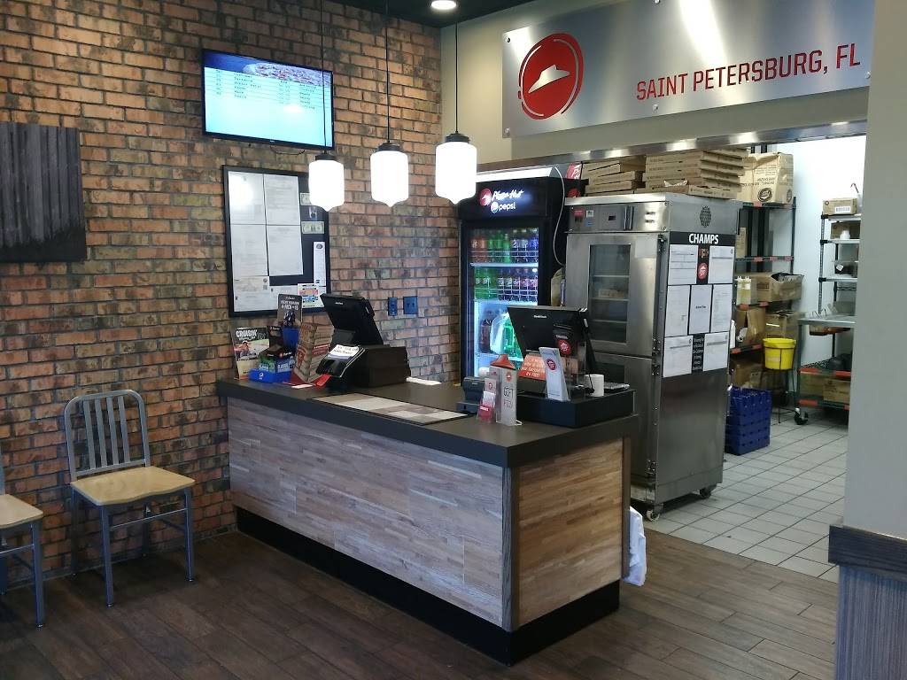 Pizza Hut | restaurant | 2421 4th St N, St. Petersburg, FL 33704, USA | 7278236699 OR +1 727-823-6699