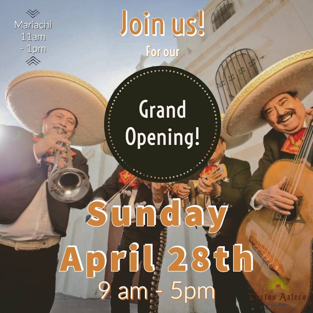 Cocina Azteca | restaurant | 3006 4th St, Ceres, CA 95307, USA | 2095668332 OR +1 209-566-8332