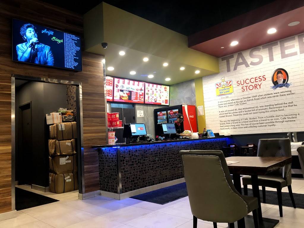 Students Biryani | restaurant | 15 Montpelier St, Brampton, ON L6Y 6H4, Canada | 9052161071 OR +1 905-216-1071