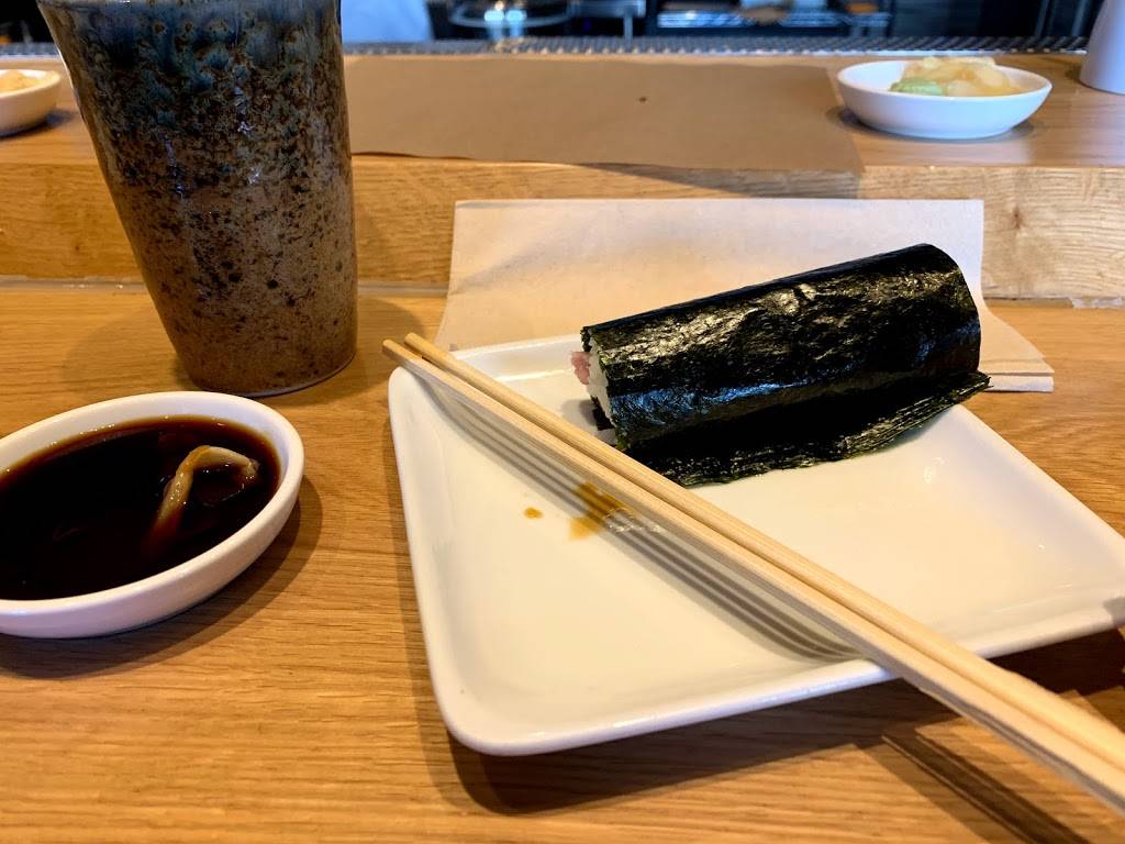 KazuNori: The Original Hand Roll Bar | restaurant | 120 Broadway #104, Santa Monica, CA 90401, USA | 4249994594 OR +1 424-999-4594