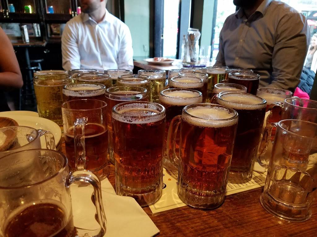 Green Rock Tap & Grill | restaurant | 70 Hudson St, Hoboken, NJ 07030, USA | 2013865600 OR +1 201-386-5600