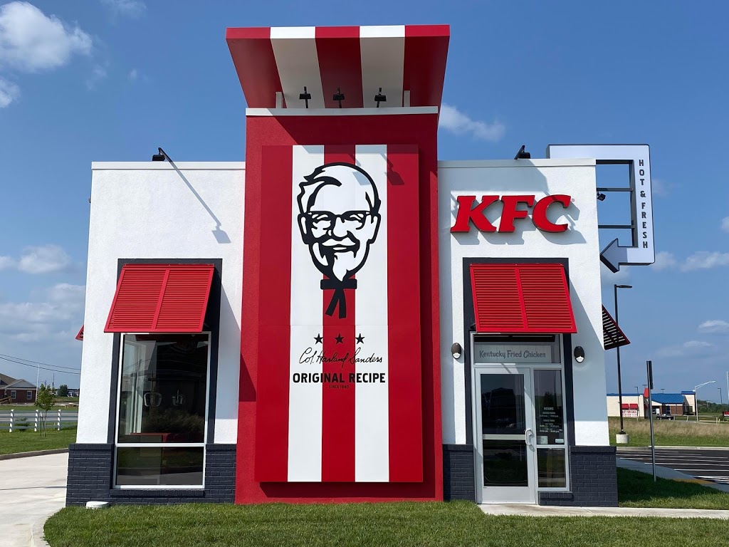 KFC | restaurant | 111 Dohoney Trce, Columbia, KY 42728, USA | 2709744461 OR +1 270-974-4461