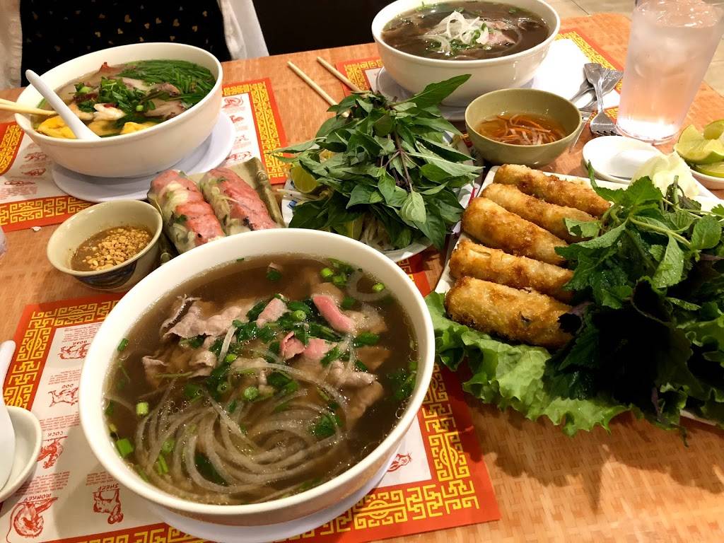 Hoa Binh Restaurant | restaurant | 14472 Brookhurst St, Garden Grove, CA 92843, USA | 7145313088 OR +1 714-531-3088