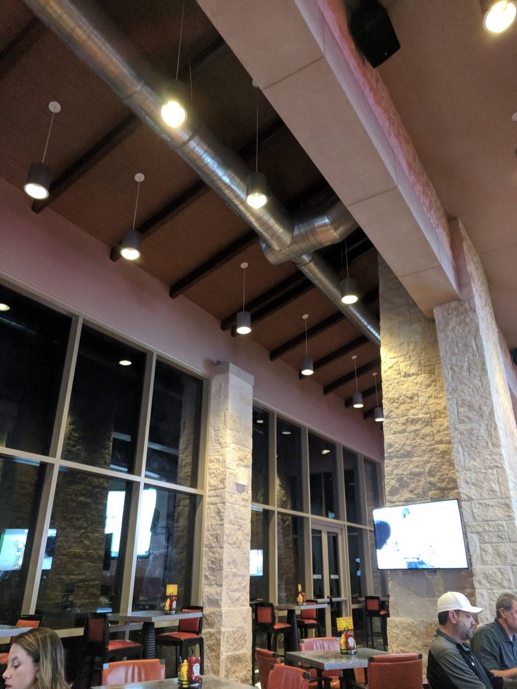 High Velocity | restaurant | 23808 Resort Pkwy, San Antonio, TX 78259, USA | 2104915845 OR +1 210-491-5845