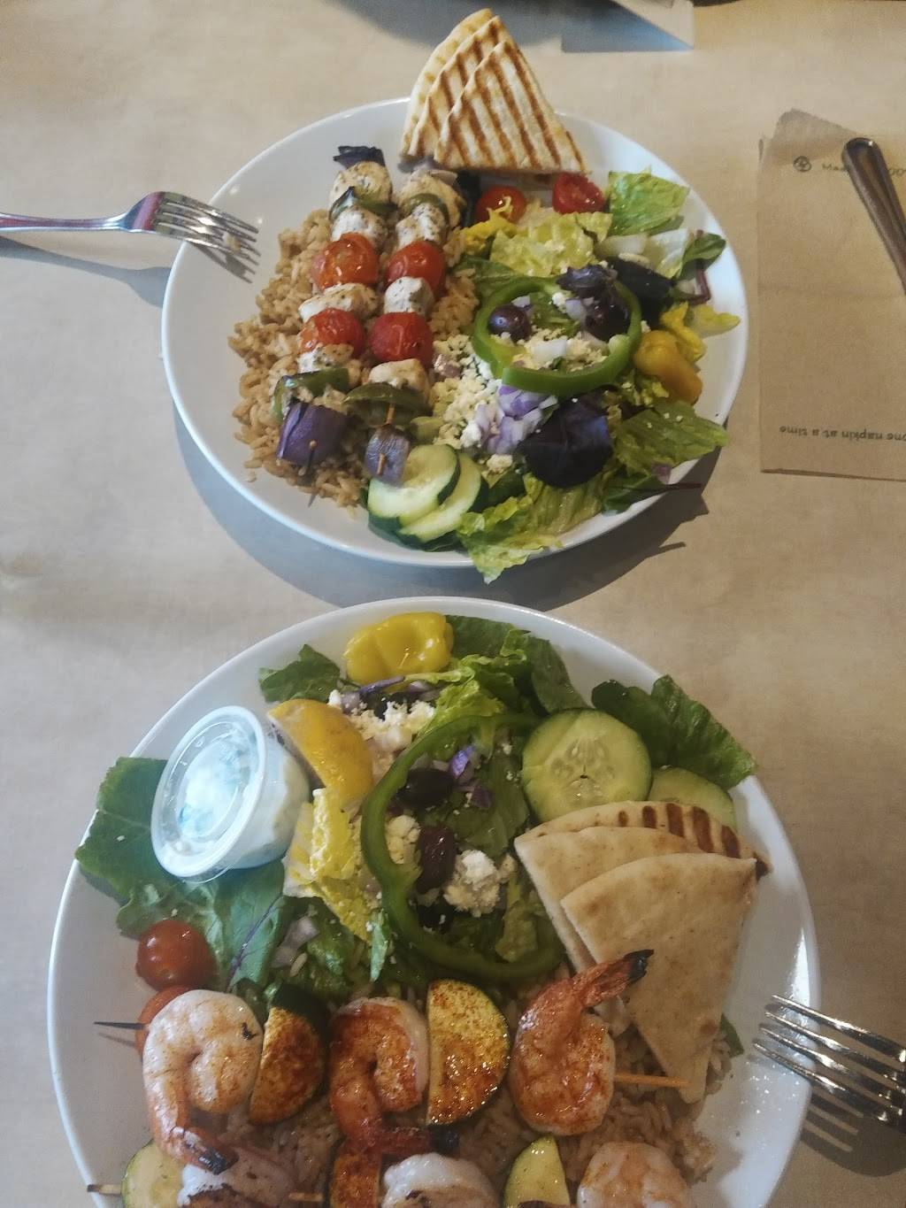 Zoës Kitchen | restaurant | 5710 West Lovers Lane, Ste 108, Dallas, TX 75209, USA | 2143570100 OR +1 214-357-0100