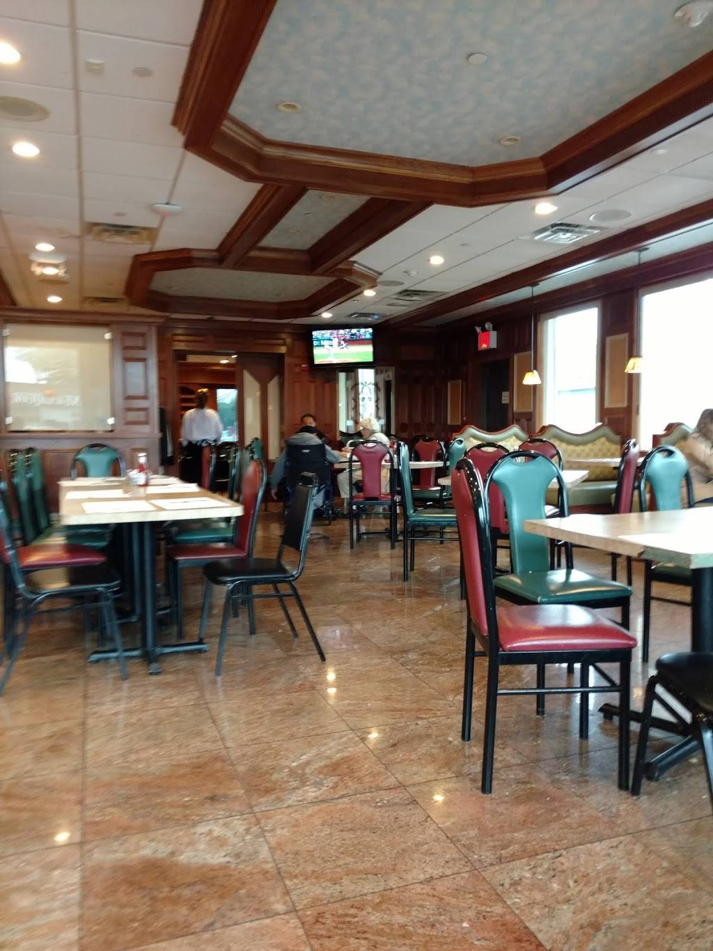 Park City Diner | restaurant | 101 Herricks Rd, Garden City Park, NY 11040, USA | 5167479323 OR +1 516-747-9323