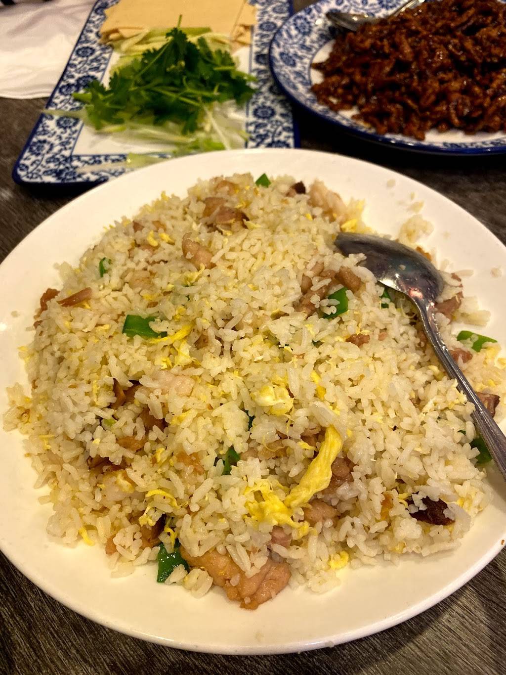 李连贵熏肉大饼家常菜 | restaurant | 1072 S De Anza Blvd, San Jose, CA 95129, USA | 4089969928 OR +1 408-996-9928