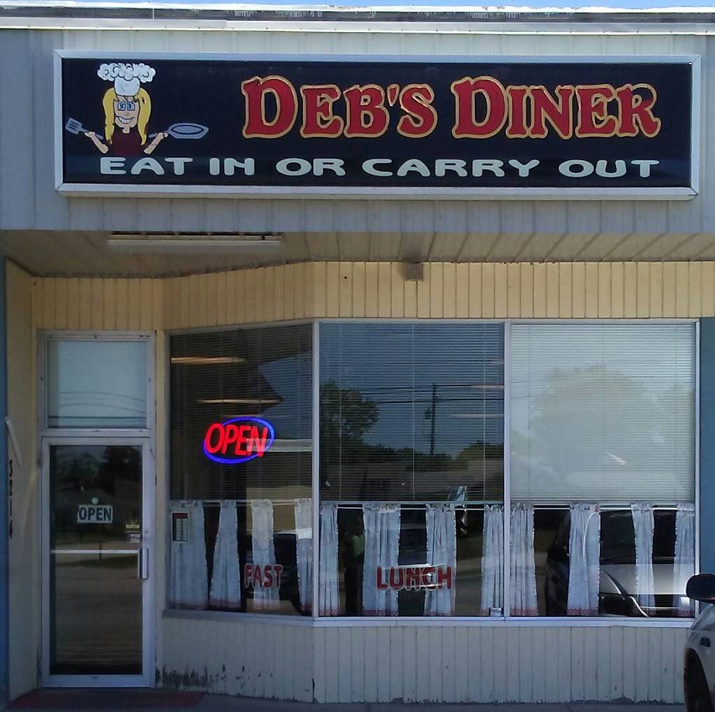 Debs Diner | restaurant | 3214 State Rd, Ashtabula, OH 44004, USA | 4409970066 OR +1 440-997-0066