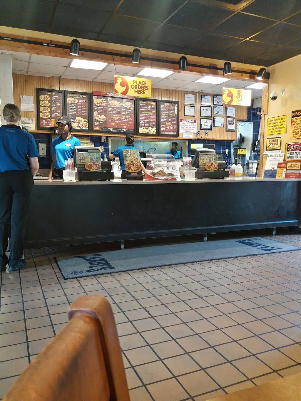 Zaxbys Chicken Fingers & Buffalo Wings | restaurant | 3460 E Franklin Blvd, Gastonia, NC 28056, USA | 7048620909 OR +1 704-862-0909