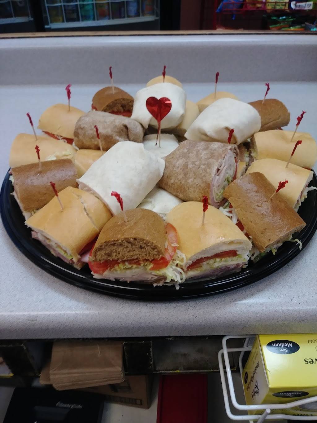 Big Shot Subs | meal takeaway | 5414 FL-7, Davie, FL 33314, USA | 9547979755 OR +1 954-797-9755