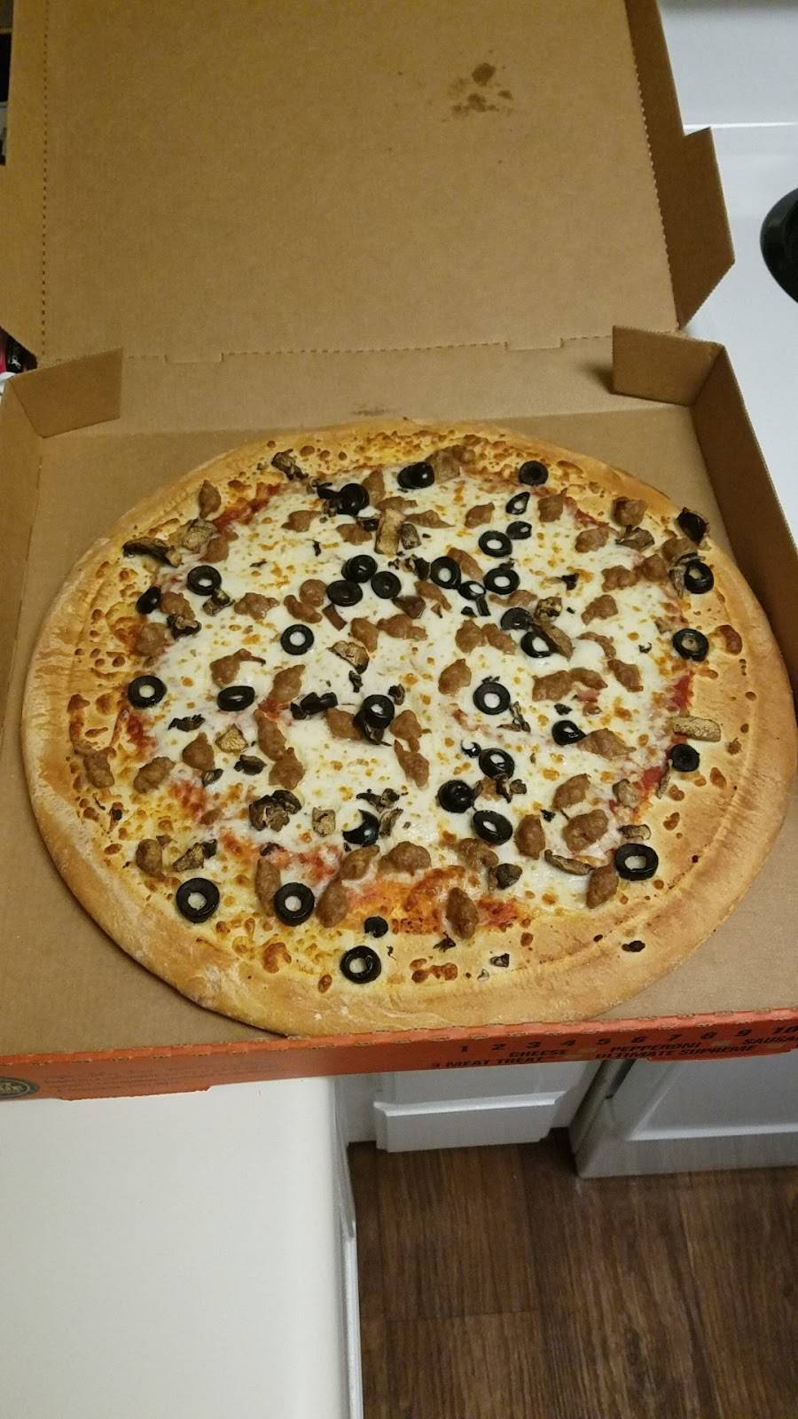 Little Caesars Pizza | meal takeaway | 1717 E Vista Chino, Palm Springs, CA 92262, USA | 7603184860 OR +1 760-318-4860