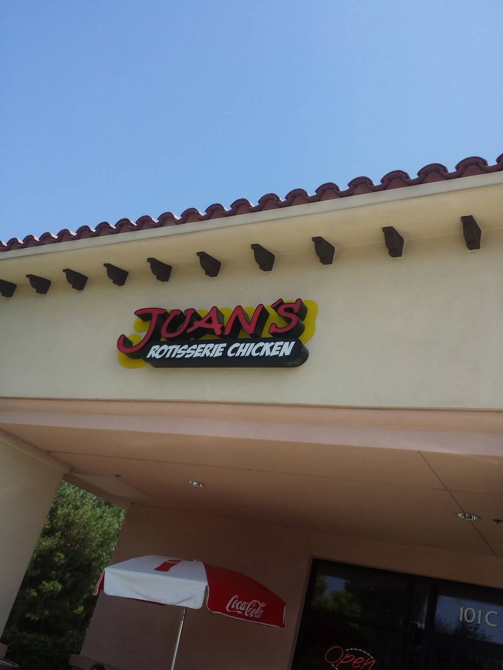 Juans Rotisserie Chicken | restaurant | 2241 W Esplanade Ave # 101C, San Jacinto, CA 92582, USA | 9514872469 OR +1 951-487-2469