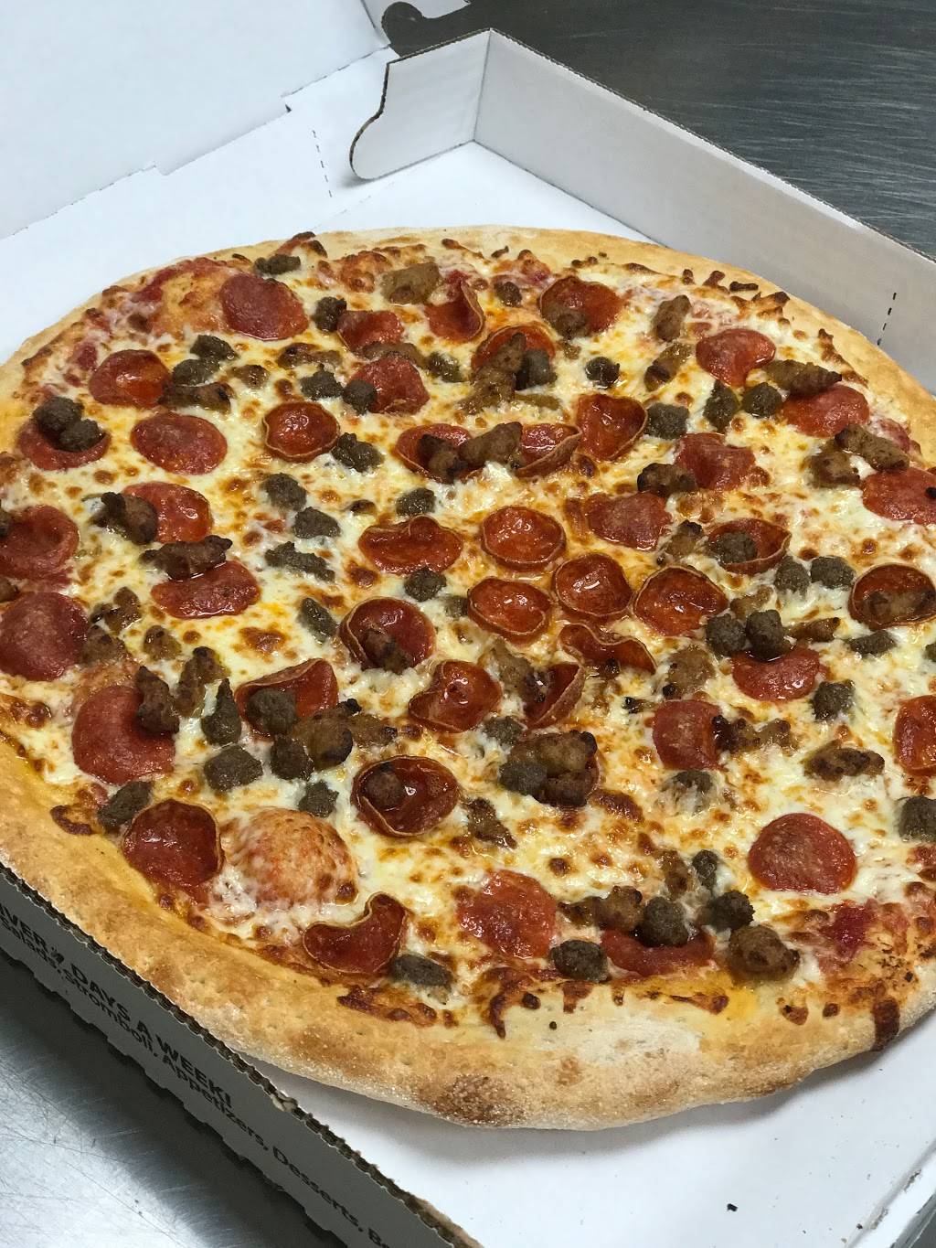 Vocelli Pizza | restaurant | 1331 Rockville Pike Suite A, Rockville, MD 20852, USA | 3012940003 OR +1 301-294-0003