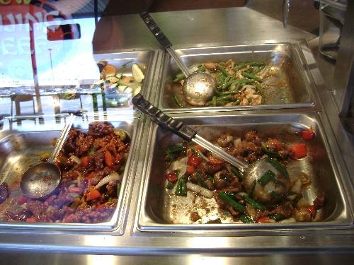 Panda Express | restaurant | 1200 Central Rd, Mt Prospect, IL 60056, USA | 8472229713 OR +1 847-222-9713