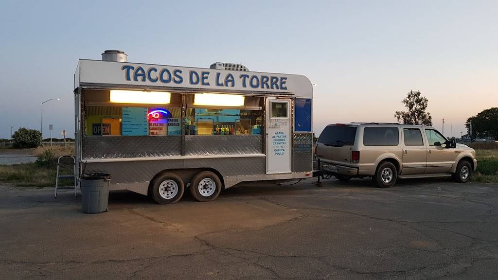 Tacos De La Torre | restaurant | 1800 E Childs Ave, Merced, CA 95341, USA | 2096280372 OR +1 209-628-0372