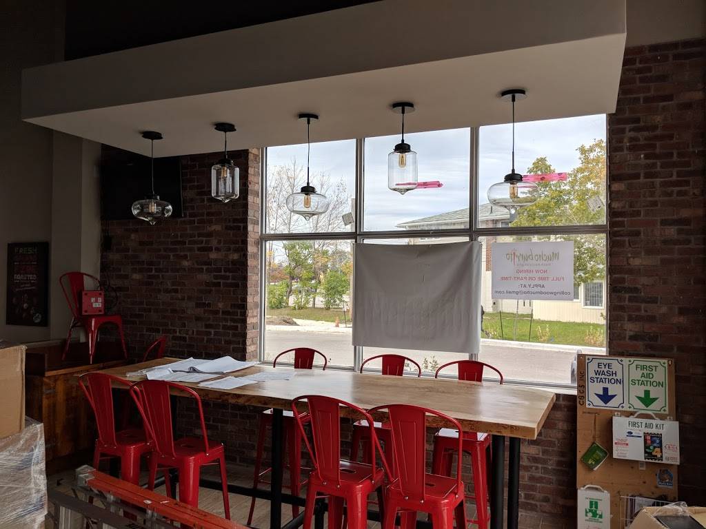 Mucho Burrito | restaurant | 10 Balsam St Unit#4, Collingwood, ON L9Y 3J4, Canada | 7052934303 OR +1 705-293-4303