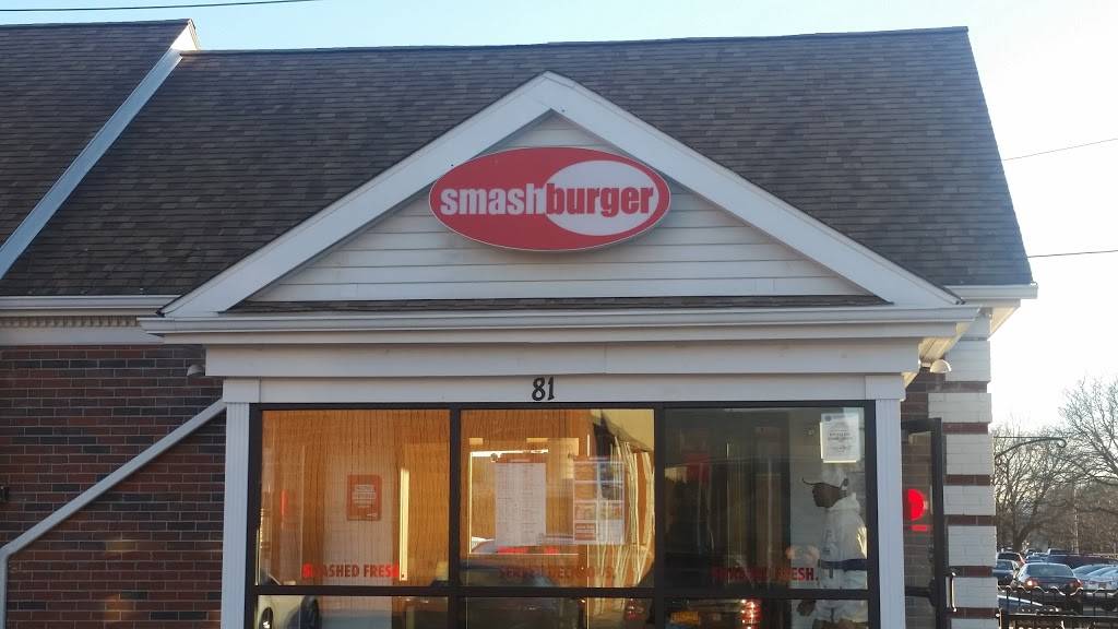 Smashburger | restaurant | 81 Wolf Rd, Colonie, NY 12205, USA | 5184874099 OR +1 518-487-4099