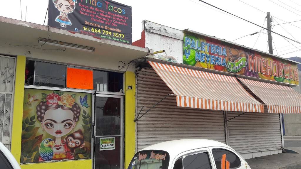 TACOS FRIDA | restaurant | 22530, Angel Flores 878, Soler, 22530 Tijuana, B.C., Mexico | 016643984595 OR +52 664 398 4595