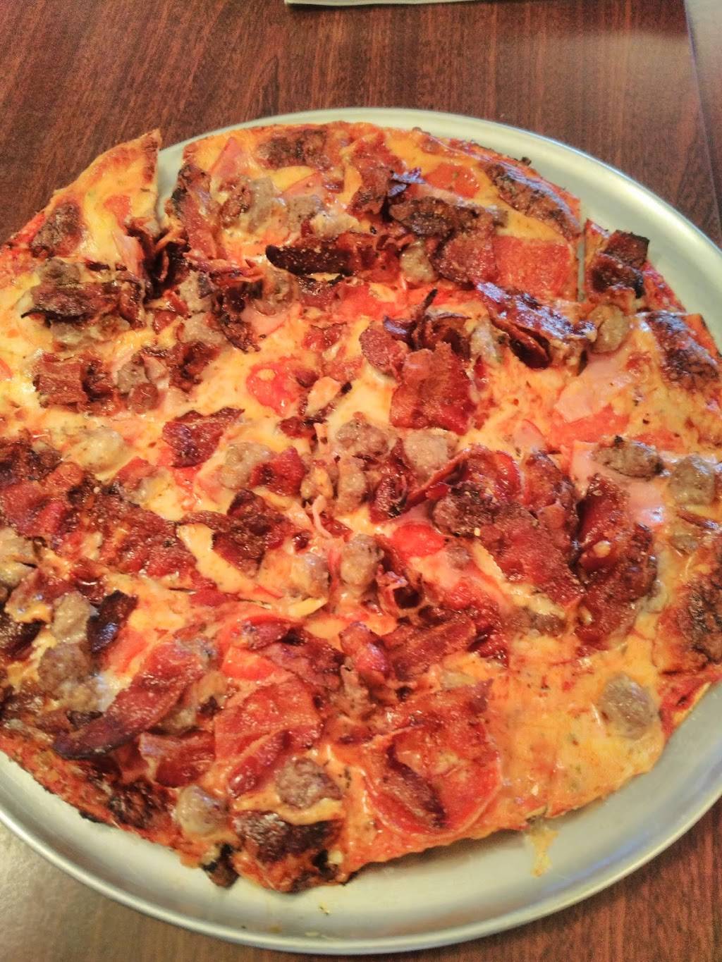 Jesses Pizza & Wings | restaurant | 5633 MO-21, House Springs, MO 63051, USA | 6369480522 OR +1 636-948-0522