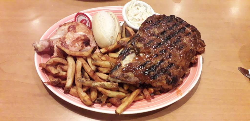 Swiss Chalet Rotisserie & Grill | restaurant | 506 Hespeler Rd, Cambridge, ON N1R 6J7, Canada | 5197407888 OR +1 519-740-7888