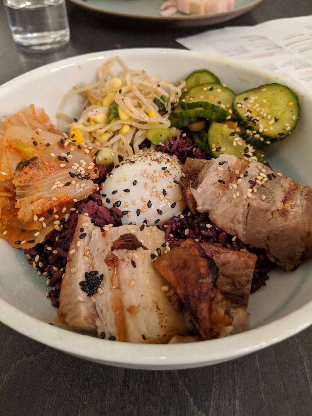 Miss Kim | restaurant | 415 N 5th Ave, Ann Arbor, MI 48104, USA | 7342750099 OR +1 734-275-0099