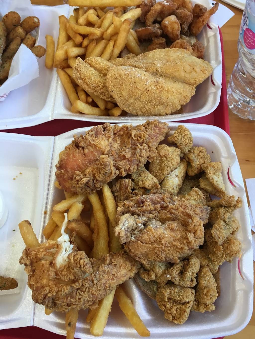 JJ Fish & Chicken | restaurant | 3916 Fruitridge Rd, Sacramento, CA 95820, USA | 9163998800 OR +1 916-399-8800