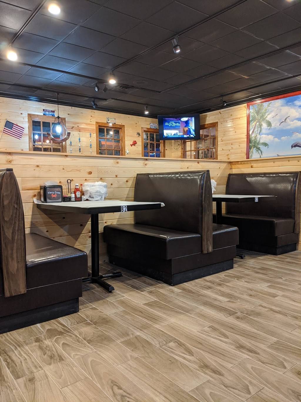 Fiery Crab Juicy Seafood | restaurant | 4951 Centre Pointe Dr, North Charleston, SC 29418, USA | 8438184679 OR +1 843-818-4679