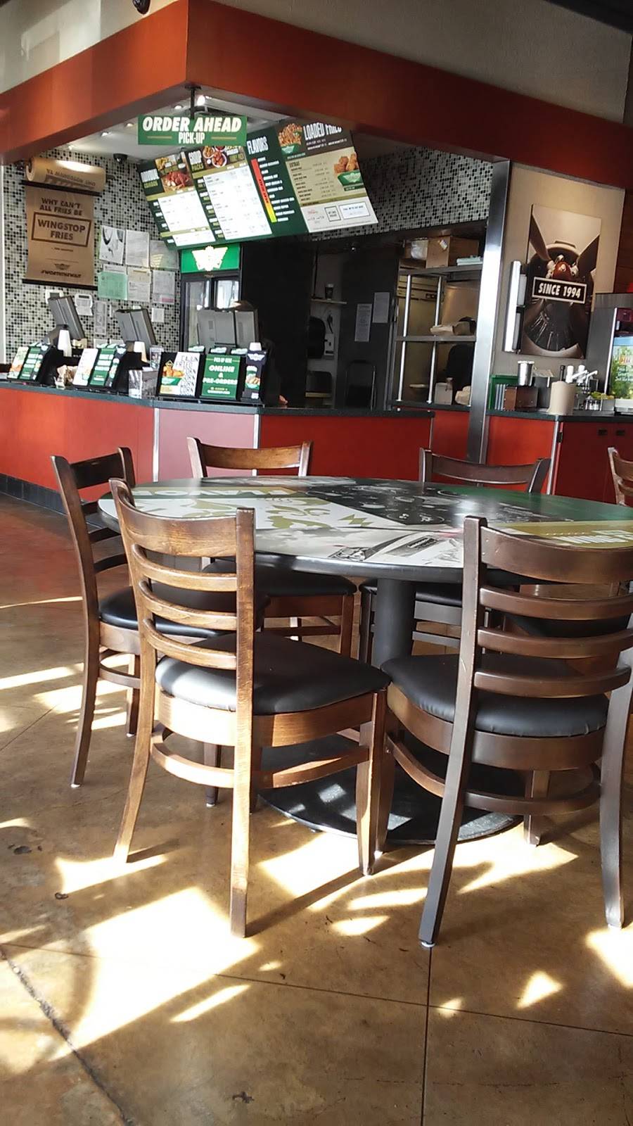 Wingstop | restaurant | 5222 De Zavala Rd, San Antonio, TX 78249, USA | 2106979464 OR +1 210-697-9464