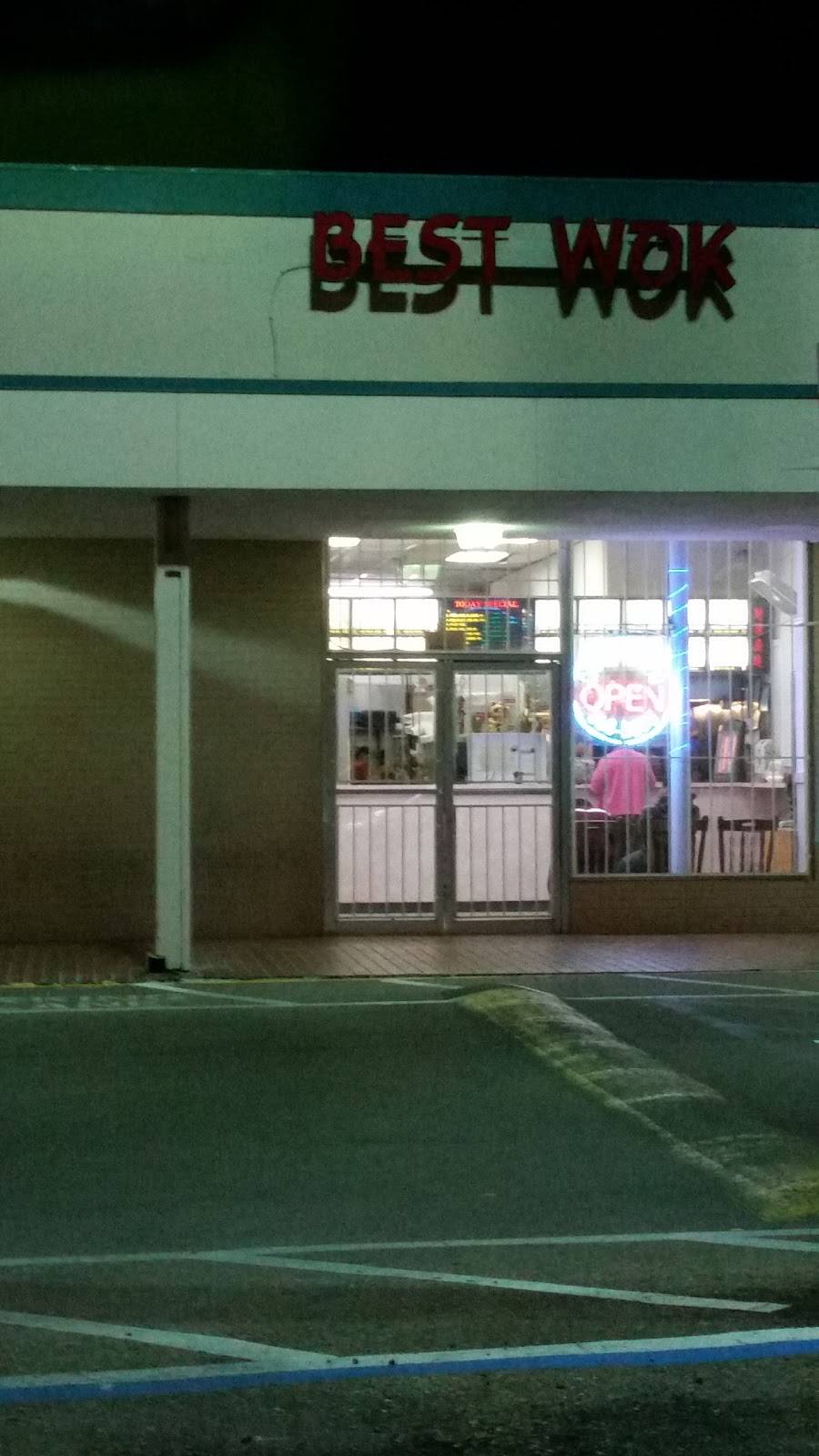 Best Wok Chinese Restaurant | restaurant | 225 Meadowbrook Rd ste f, Jackson, MS 39206, USA | 6013689555 OR +1 601-368-9555