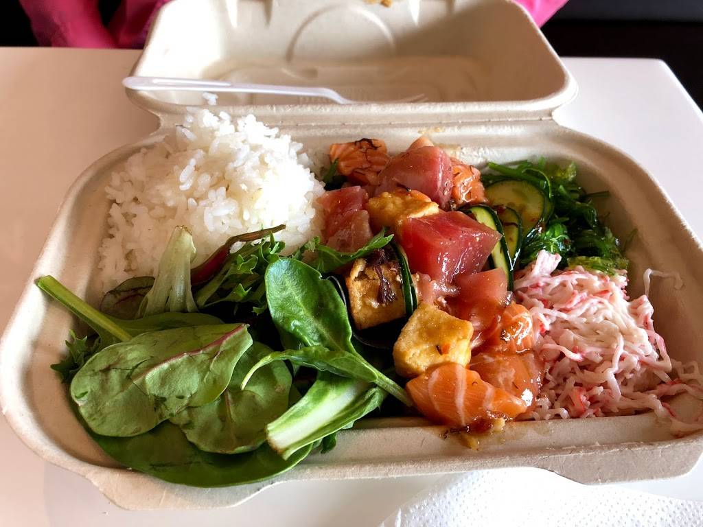 Pokeatery | restaurant | 1345 Newell Ave, Walnut Creek, CA 94596, USA | 9252871888 OR +1 925-287-1888