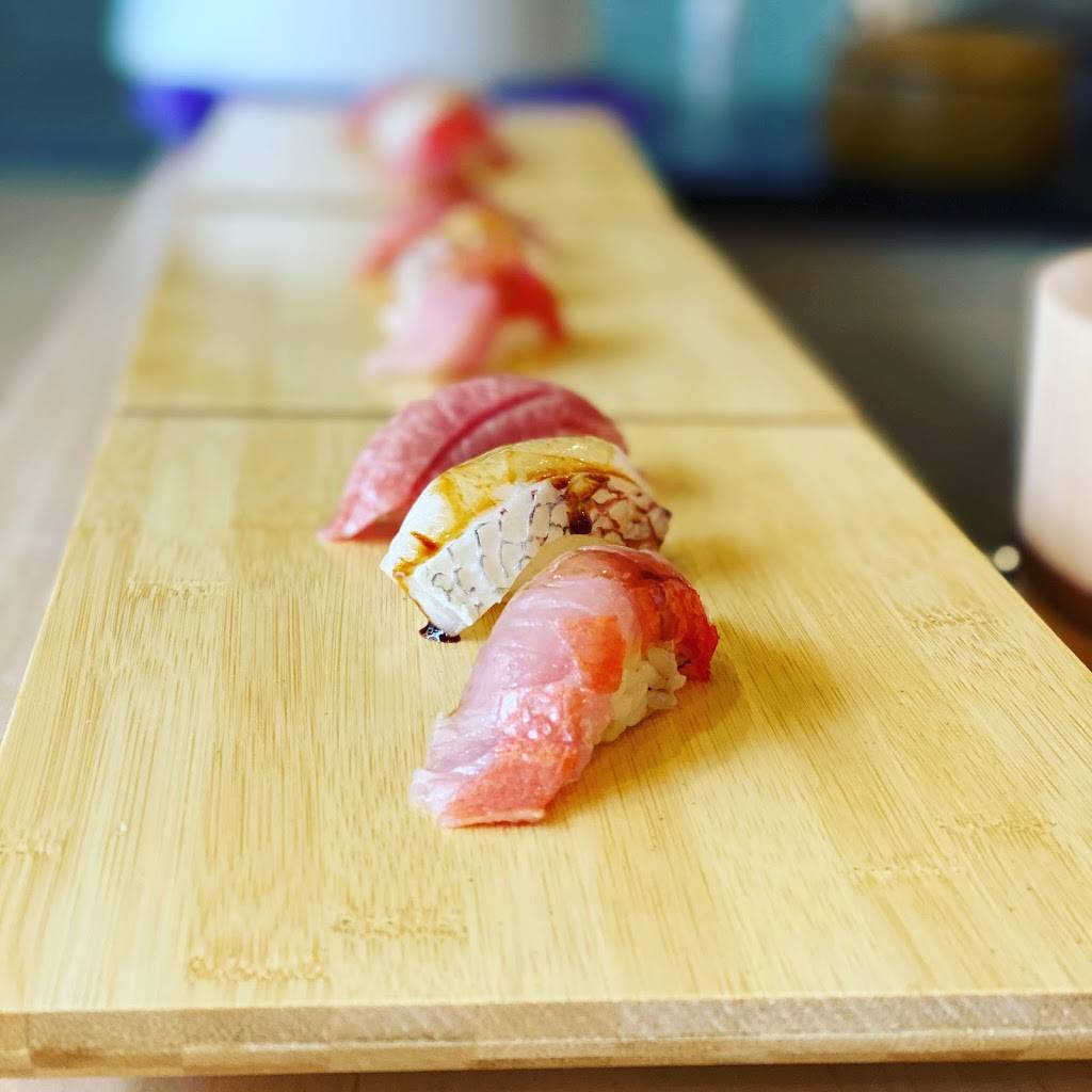 Sushi Teru | restaurant | 615 1/2 Hudson St, New York, NY 10014, USA | 6469228677 OR +1 646-922-8677