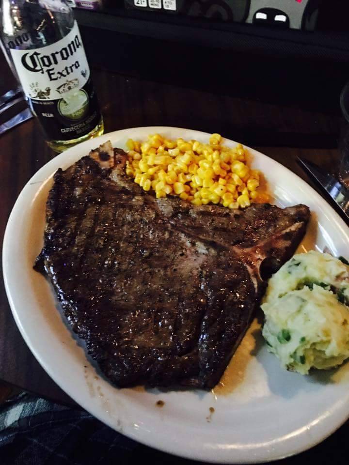 Ambros Roadhouse | cafe | 917 Guthrie St, De Soto, IA 50069, USA | 5154682236 OR +1 515-468-2236