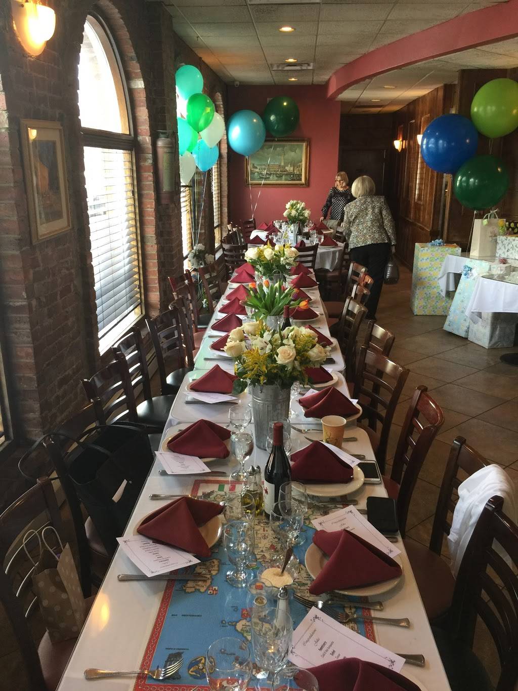 Pavesi restaurant | restaurant | 50 South St, Morristown, NJ 07960, USA | 9739931944 OR +1 973-993-1944