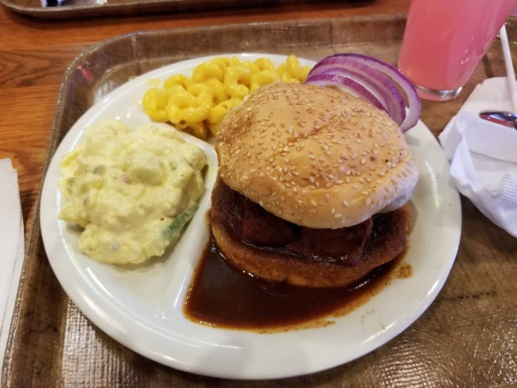 Spring Creek Barbeque | restaurant | 2710 Gulf Fwy S, League City, TX 77573, USA | 2815347873 OR +1 281-534-7873