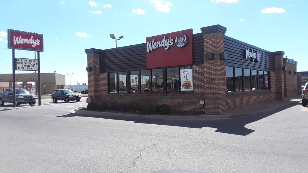 Wendys | restaurant | 8853 W Central Ave, Wichita, KS 67212, USA | 3167215447 OR +1 316-721-5447
