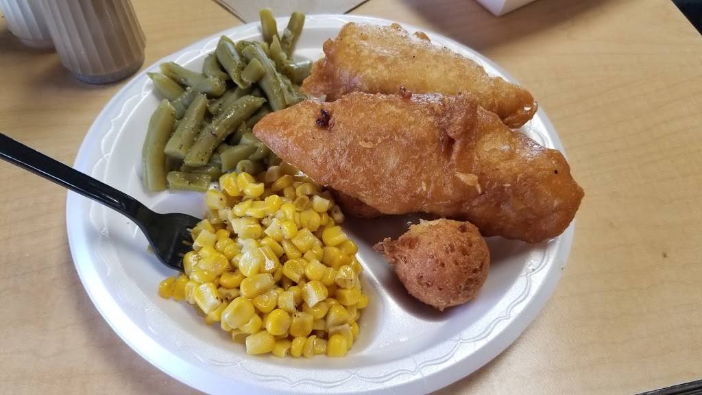 Long John Silvers | restaurant | 5370 Ridge Ave, Cincinnati, OH 45213, USA | 5136317599 OR +1 513-631-7599