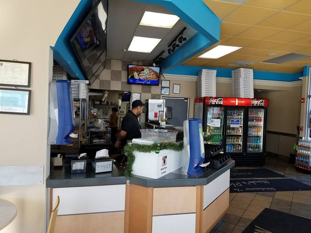 Nicks Place | meal delivery | 195 Lowell St, Lawrence, MA 01840, USA | 9786553973 OR +1 978-655-3973