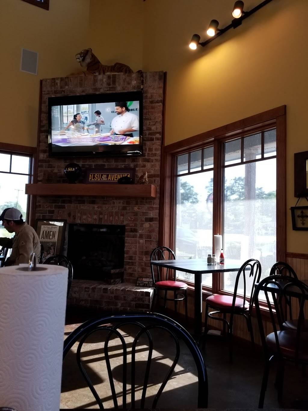 Hi Ho 5 | restaurant | 29678 S Frost Rd, Livingston, LA 70754, USA | 2256862227 OR +1 225-686-2227