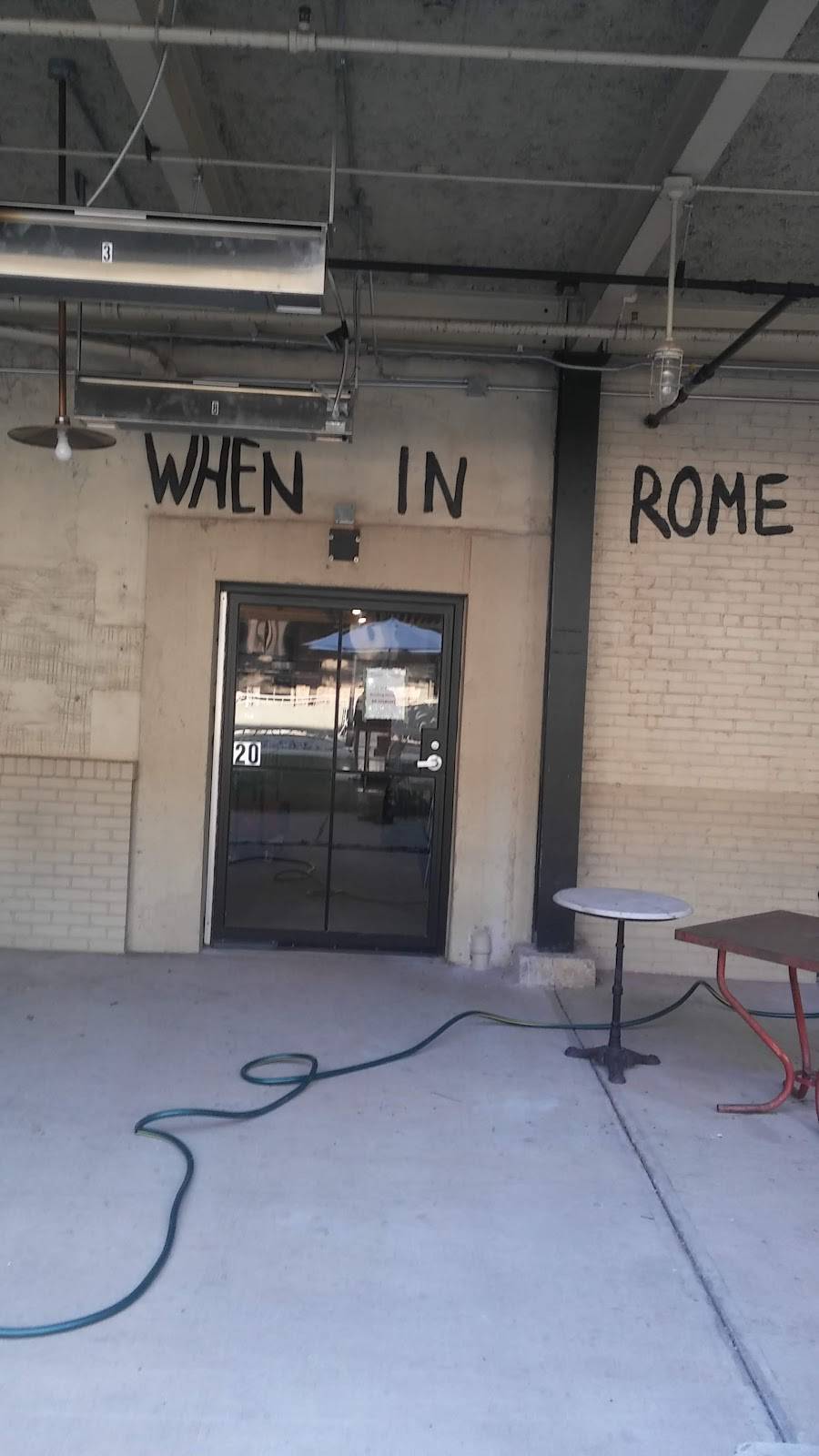 Forza Storico | restaurant | 1198 Howell Mill Rd #020, Atlanta, GA 30318, USA | 4044648096 OR +1 404-464-8096