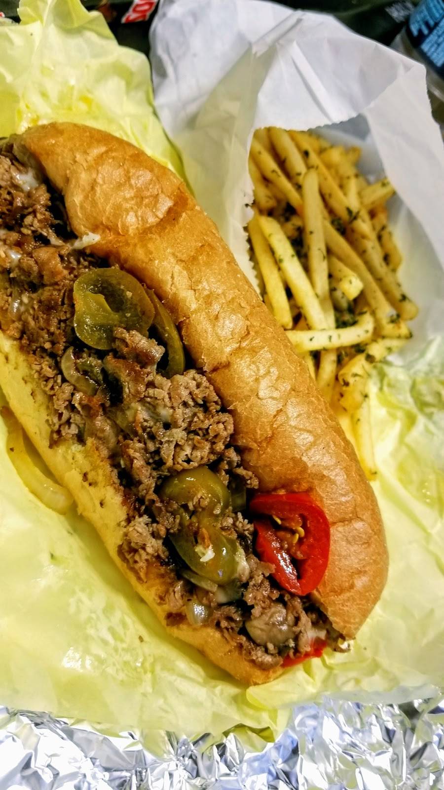 Theos CheeseSteak Shop | restaurant | 15696 E 14th St, San Leandro, CA 94578, USA | 5106749224 OR +1 510-674-9224