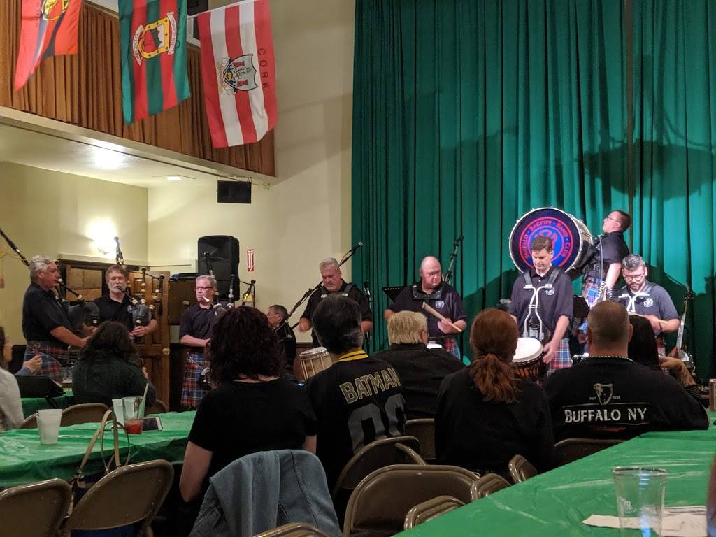 The Buffalo Irish Center | restaurant | 245 Abbott Rd, Buffalo, NY 14220, USA | 7168259535 OR +1 716-825-9535