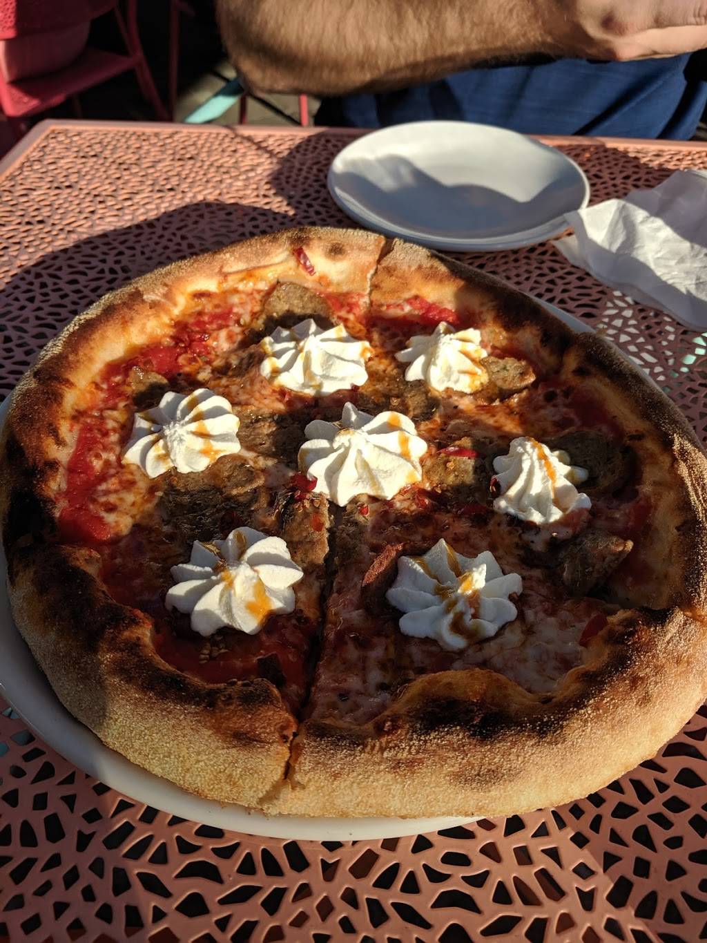 Fire & Hops Pizza Co. | restaurant | 1 N Belmont Ave, Richmond, VA 23221, USA | 8044165345 OR +1 804-416-5345