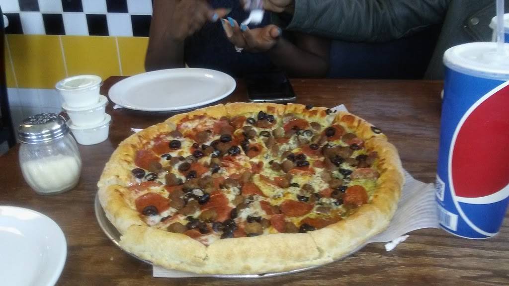 Reddings Ultimate Pizza | restaurant | 1730 Pleasant St, Redding, CA 96001, USA | 5302418646 OR +1 530-241-8646