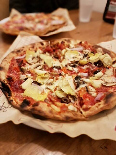 MOD Pizza | restaurant | 103 S Washington St #113, Naperville, IL 60540, USA | 6305443471 OR +1 630-544-3471